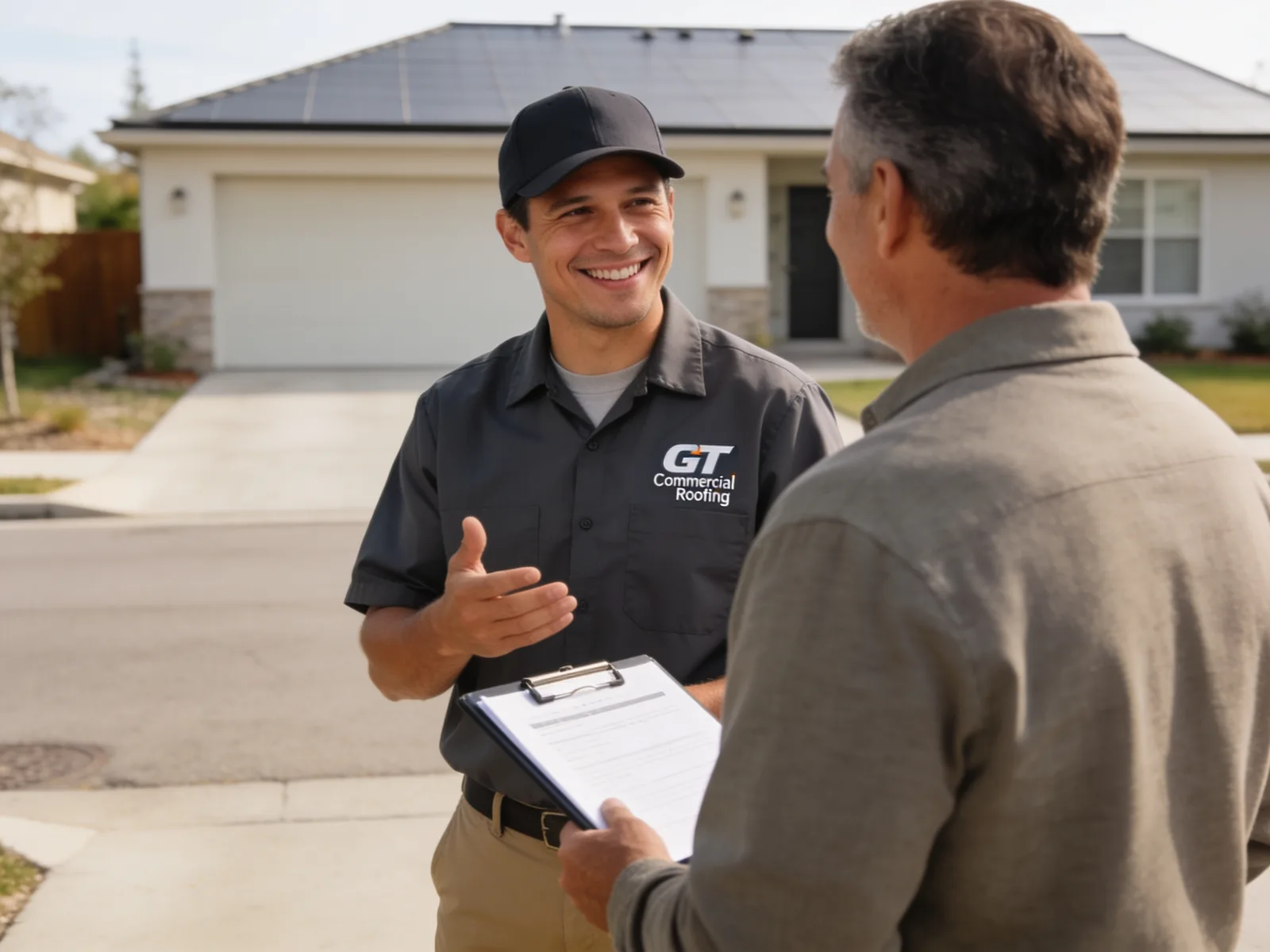 Flat Roof Repair Lisbon, IA FAQs